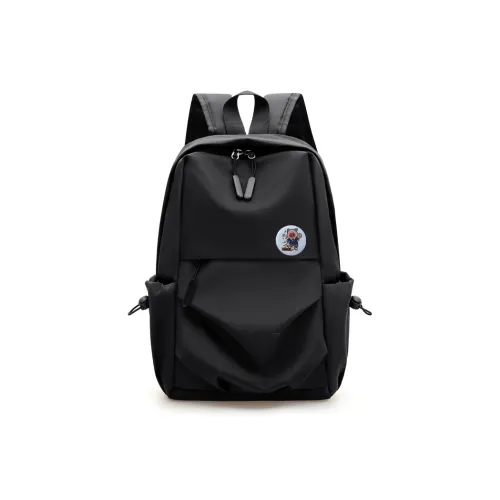 Banner the Piggy Нейлон Рюкзак Мужской