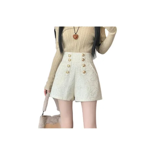 Mu Xiao Xin Повседневные шорты Женские