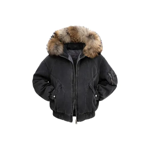 UNDERMINE Унисекс Пуховики