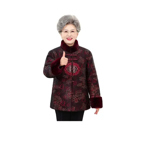 Shuhao Bai Женские Средний Возраст Пожилой Топы