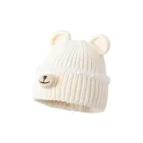 Белый [Ткань капюшона | Медвежонок ухо | Удобный]