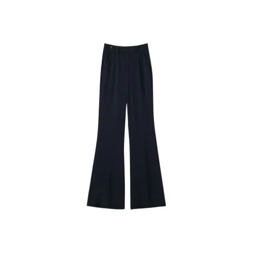 Late White Повседневные брюки Женские