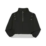 Черный [с флисовой подкладкой]