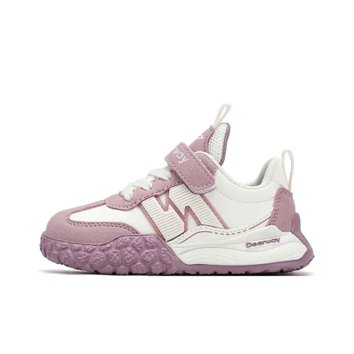 DEERWAY Противоскользящий Анти-KICK Устойчивый к износу Водонепроницаемый Низкий Топ Детская Беговая Обувь Подростки