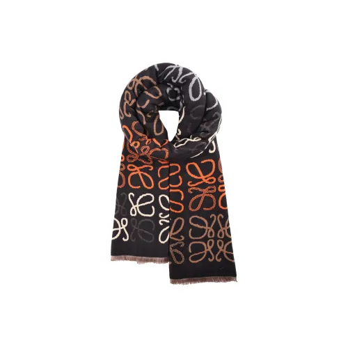 NOME Искусственный кашемир Вязаные шарфы Унисекс