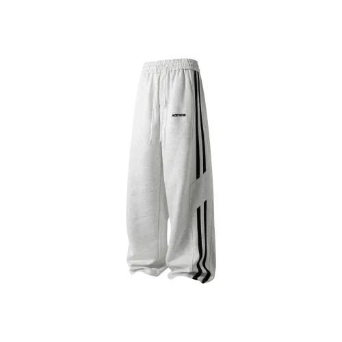 YK YB YK YB x Tao Huang Вязаные тренировочные штаны унисекс