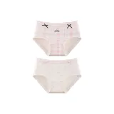 [2 шт] Клетчатый + Отпечаток