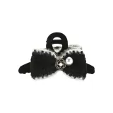 Чёрный бант