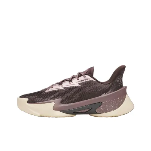 Under Armour CURRY SERIES 7 Баскетбольные кроссовки Унисекс Коричневый