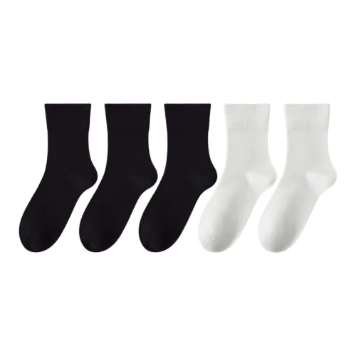 QTUR Мужские носки MID до икры