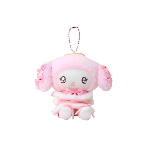 Sanrio Angel And Demon Plush Pendant 14 см Высота