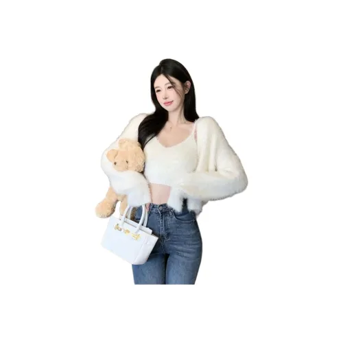 OURUOKE Женские Комплекты с Юбкой