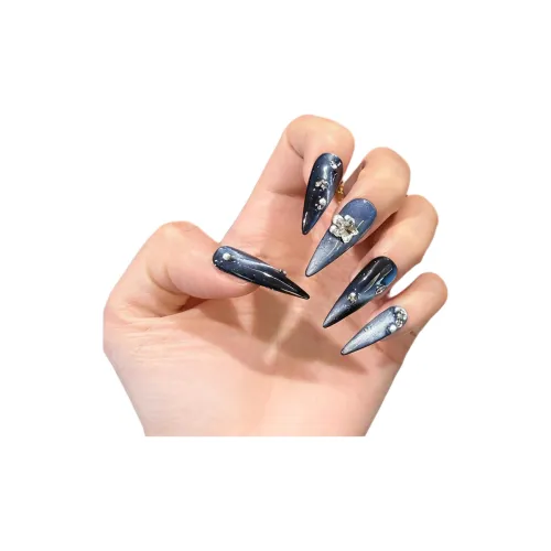 AIDINGQI Искусственные ногти Женские