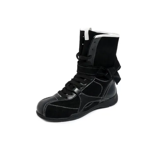 SAINT WATERS Martin Boots в стиле Майярд