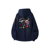 Темно-синий