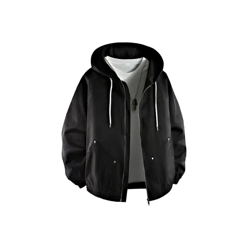 TFU Весна и Осень Куртка Унисекс M 8XL