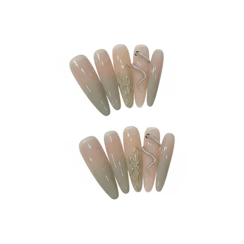 AIDINGQI Искусственные ногти для женщин