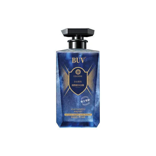 BUV Колония Премиум Парфюмерия Гели для душа Глубокая очистка Освежающий Увлажняющий Успокаивающий Гидратирующий 500 мл