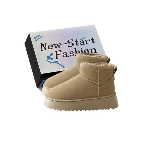 DINGGU Термический Увеличивающий Высоту Устойчивый к Износу Короткие Снежные Ботинки Женские