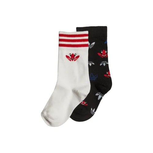 Adidas Originals Носки 2 шт для детей 3-7 лет