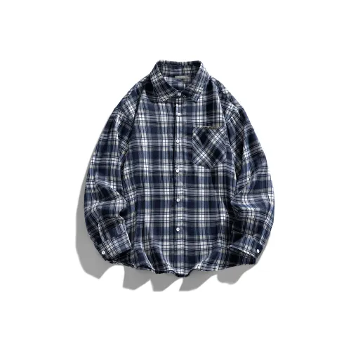 MindBridge Унисекс Рубашки