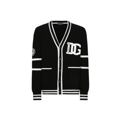 Dolce Gabbana SS25 Свитер Мужской