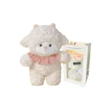 Белый, Овца, Личи, Розовый, Букет