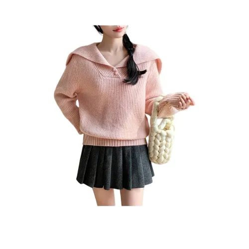 VENICEW Розовый с V Бренд Наклейка Женские Трикотаж