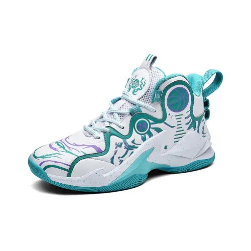 NOVESTASVK Баланс Поддержка Высокий Топ Баскетбольные Кроссовки Подростки