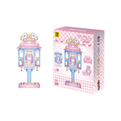 TOP TOY x Sanrio Family Light Shadow Dream Collection Пластиковые конструкторы 0 300 шт. 6936785448673