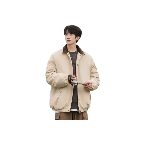 ALEXANDRO FRATELLI Хлопковый пуховик унисекс