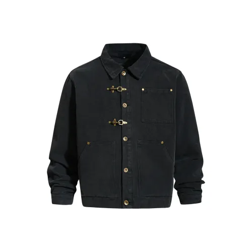 MT99 Черный Унисекс Куртки