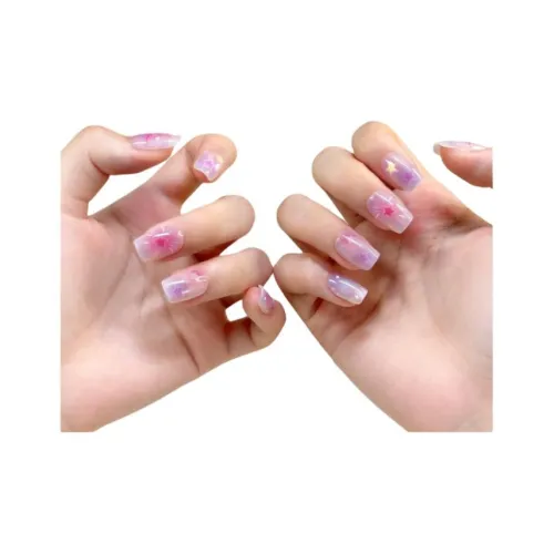 OUYUJI Искусственные ногти Женские