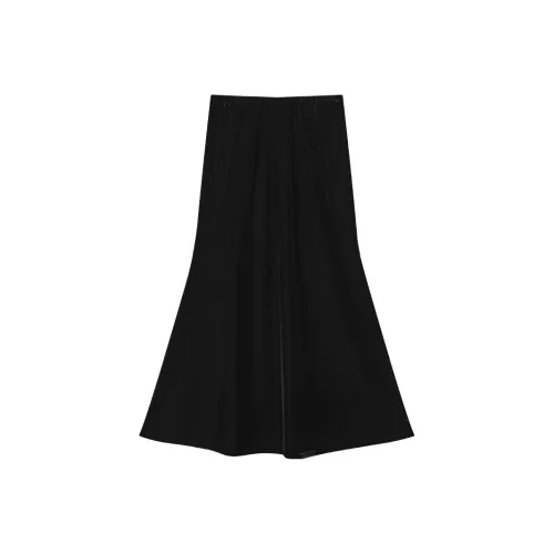 XIANGYING Повседневная длинная юбка женская