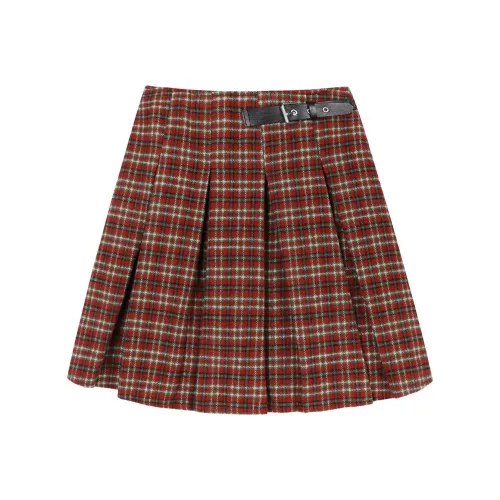 ONENINE34PM Повседневные короткие юбки для женщин