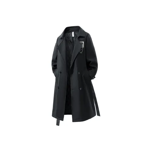 CHARLIE GOLF Тренчкот Унисекс