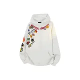 Белый, Фотиния, Серый, Красный (Тяжелый полиэстер-хлопок)