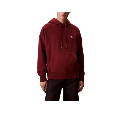 Calvin Klein WENYIFUXING Красный Мужской Свитшот