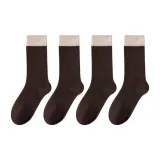 4 пачки кофе