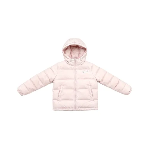 NICEAMOLA Хлопковый пуховик женский