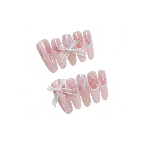 Shining bear Женский набор для ногтей