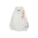 Белый, Фотиния, Серый, Красный (Тяжелый полиэстер-хлопок)