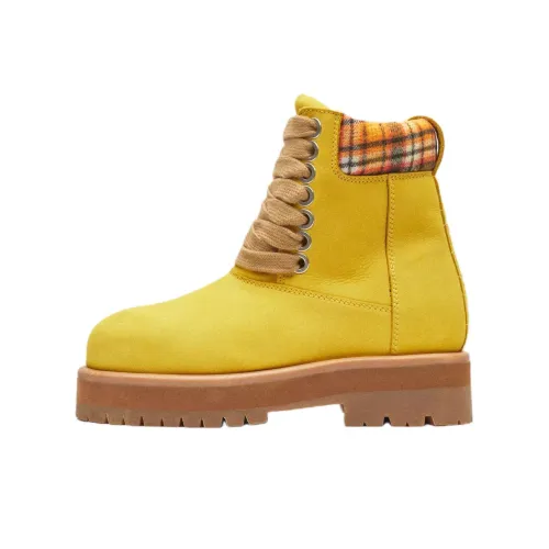PDF Strada г Короткий Мартин Boot Унисекс Желтый