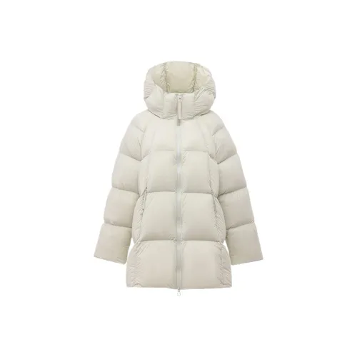 NICEAMOLA Хлопковый пуховик женский