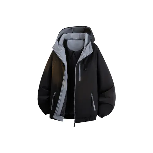 Warrior Huichao Riding The Wind Collection Куртки и Пальто Унисекс