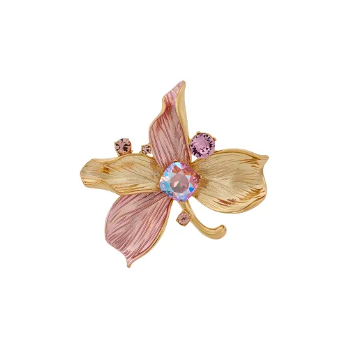 ETERNELLE Экологичный сплав Броши Женские