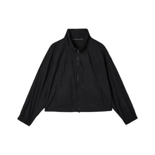 GUESS Черные Женские Куртки