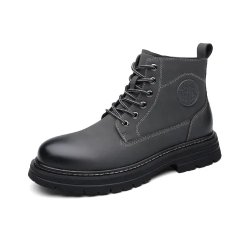 H2 Премиум Стильный Fashion Versatile Мужская обувь Martin Boot Мужская