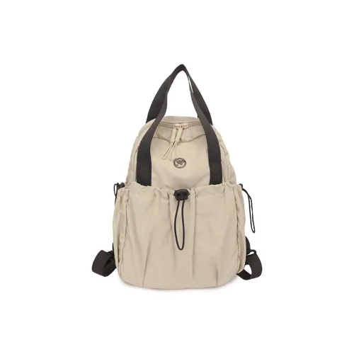 WXRX Промытый тканый рюкзак обычный унисекс многоцветный