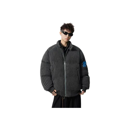 Freshclean Хлопковый пуховик унисекс